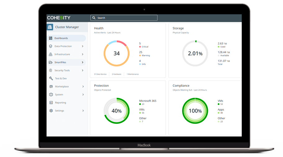SmartFiles UI