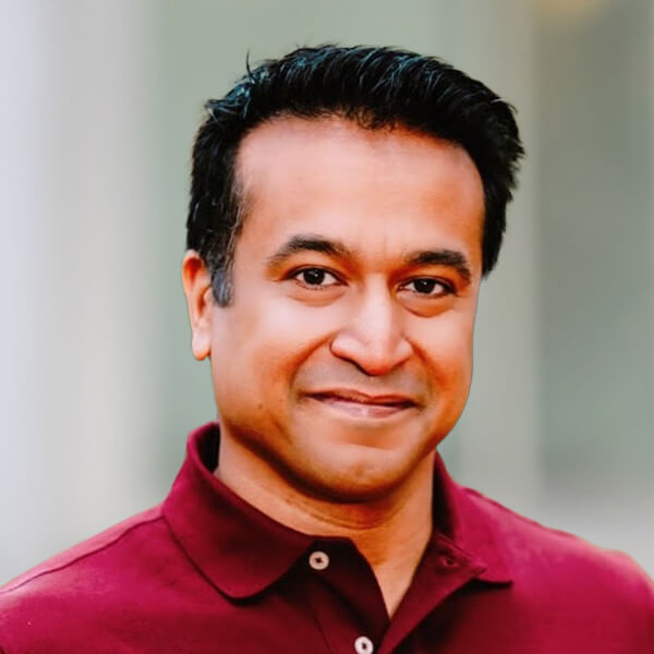 Amith Nair headshot