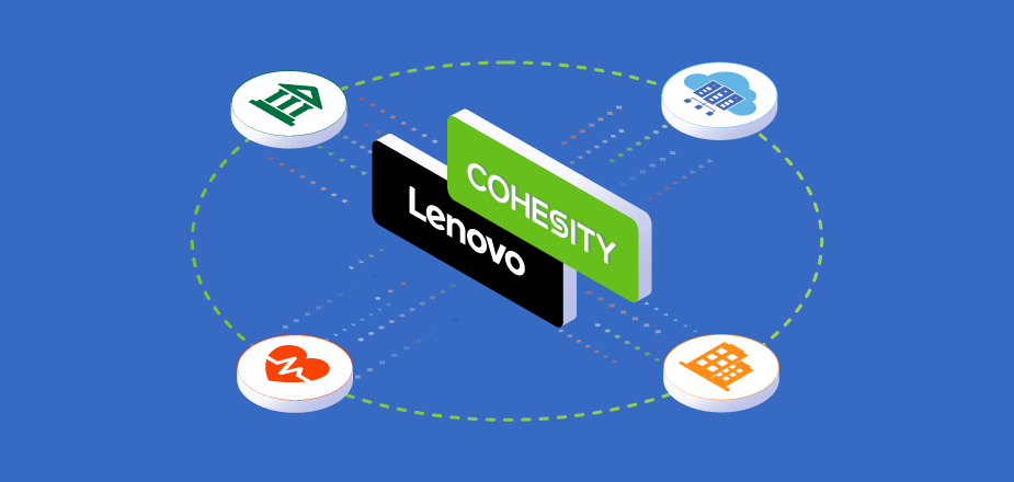 Lenovo Partnership Blog Hero