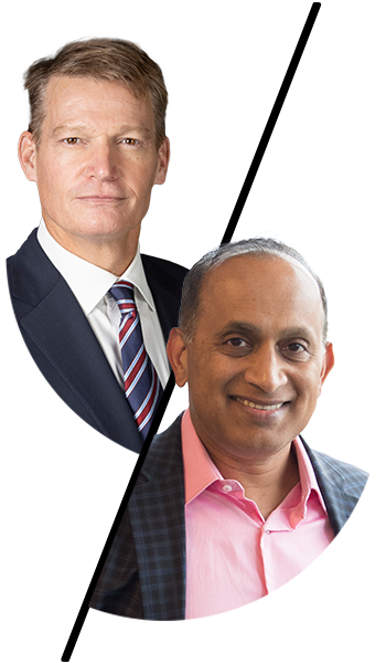 Spotlight on Security Sanjay and Kevin
