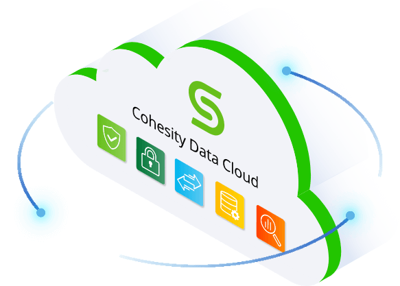 Cohesity Data Cloud-Abbildung