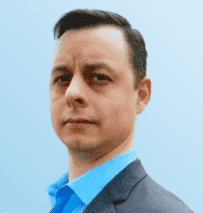 Field CISO Headshots Ron Nixon