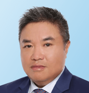 Field CISO Headshots Victor Keong