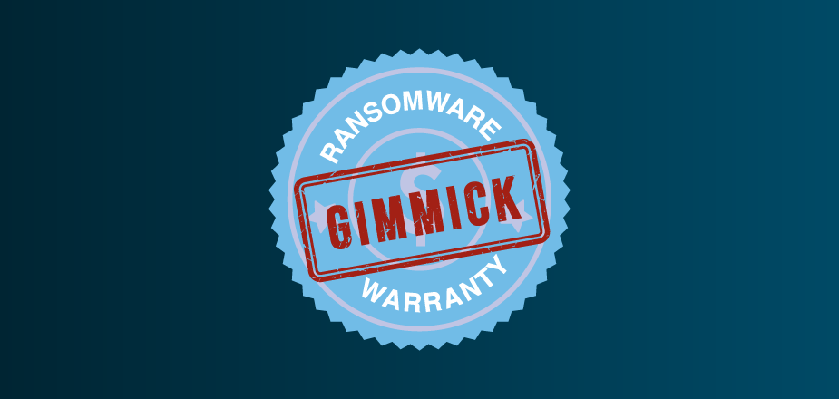 Ransomware Warranty Blog