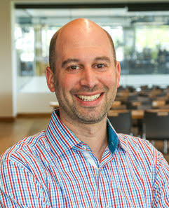 Matt Waxman Chief Solutions Officer Headshot