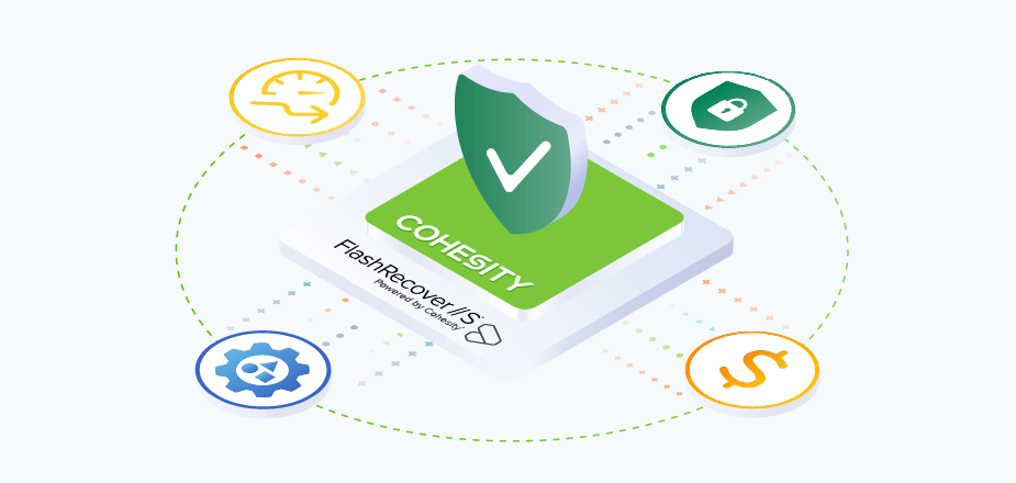Blog Pure Storage Flashrecover Hero