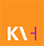 KVH logo