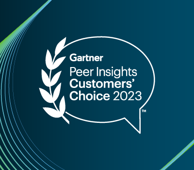 Gartner Customer Choice 2023
