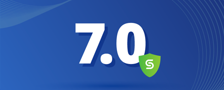 Cohesity 7.0 announcement promo