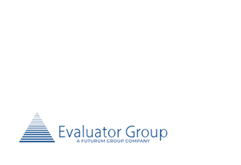 Evaluator Group logo