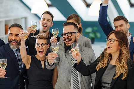Partner Party Image