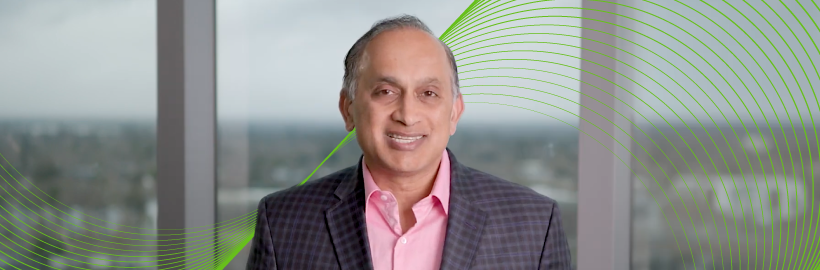 Featured Hero: Sanjay Poonen