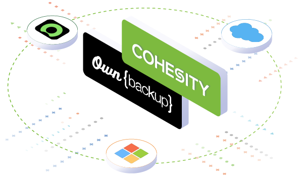 OwnBackup & Cohesity hero banner