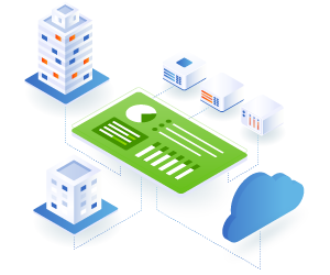 Ransomware Protection isometric