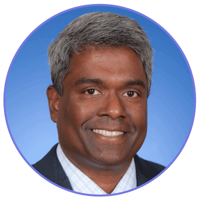 George Kurian Headshot