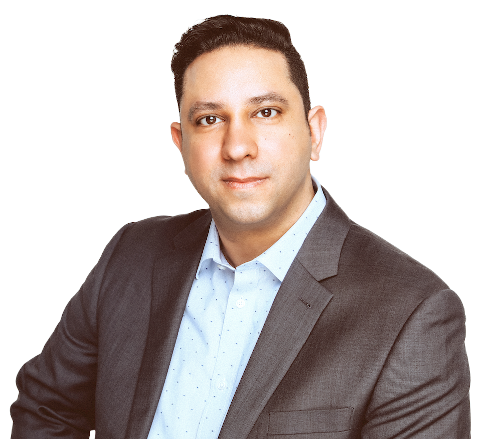Arash Roudafshan Headshot