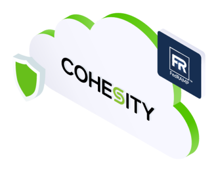 Cohesity earns ‘In Process’ status for FedRAMP®