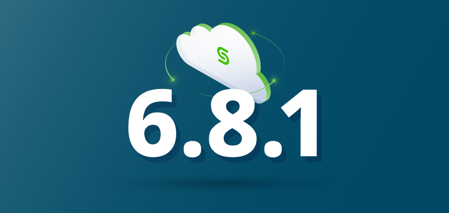 Long-term support (LTS) for Cohesity Data Cloud 6.8.1 now available Hero