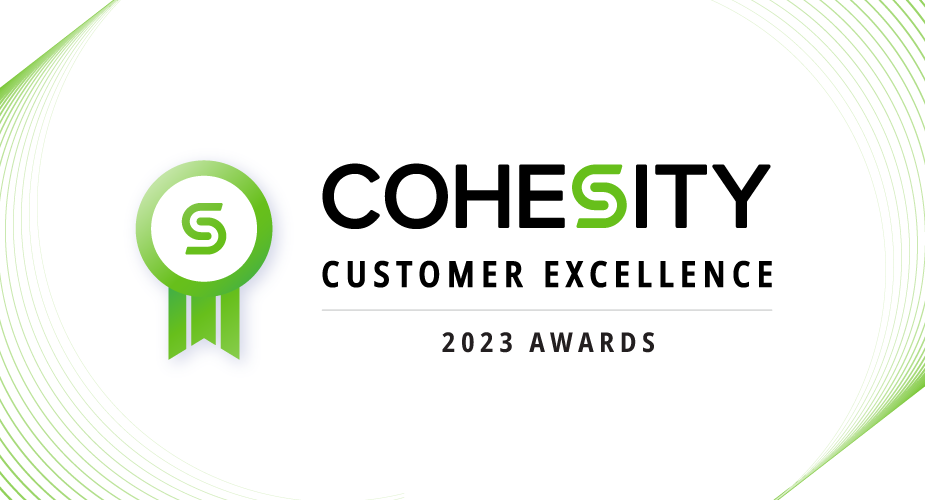 Customer Excellence Awards FInalists Hero