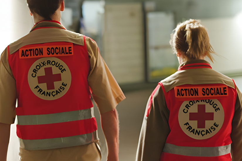 french red cross