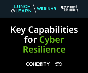 Key Capabilities for Cyber Resiliency Banner Right Image