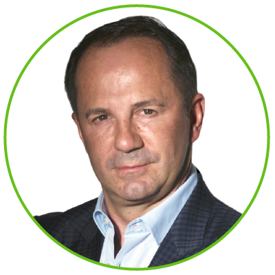 Peter Hacker Headshot