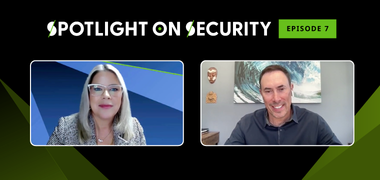 Spotlight on Security: episode 7 video thumbnail