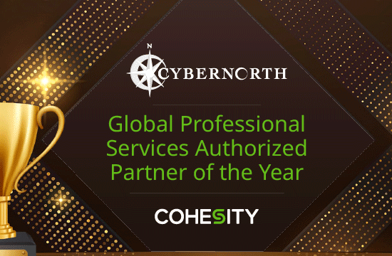 Cohesity and Cybernorth