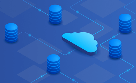 Cohesity Data Cloud illustration