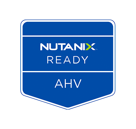 Nutanix ready badge