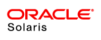 Oracle Solaris logo