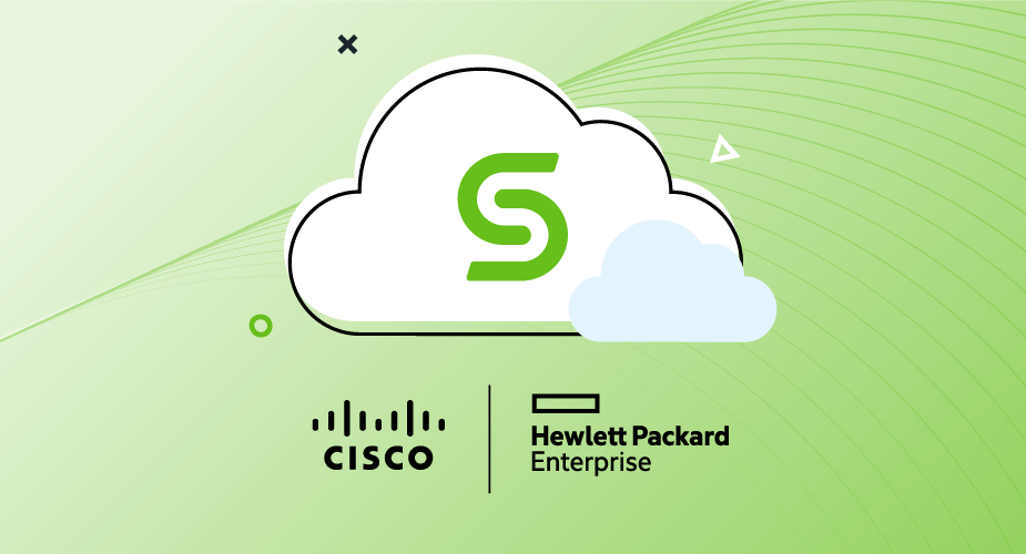 Cohesity Expands Partnerships with Cisco and HPE to Grow Market Penetration of Its Cloud Services