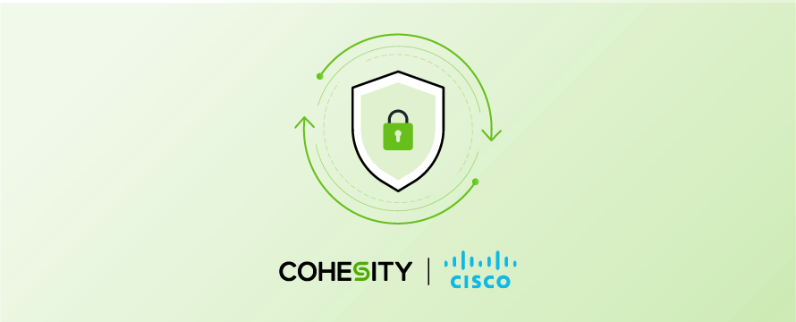 Cohesity and Cisco XDR