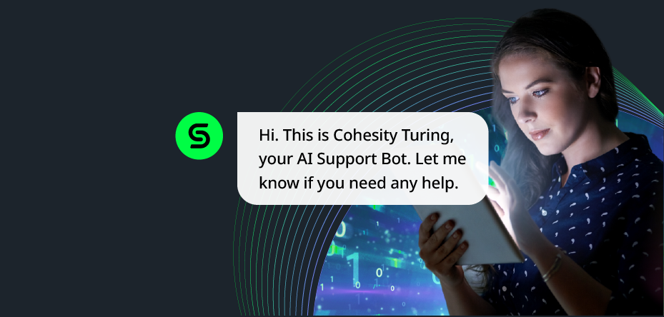 Blog AI Customer Support Hero