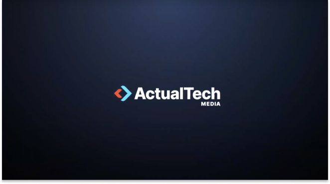 actual tech logo
