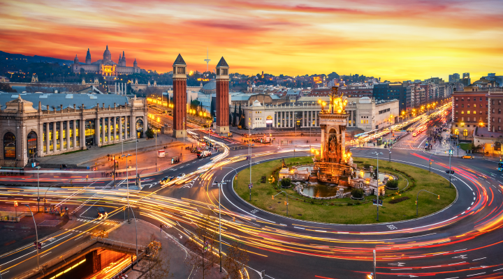 VMware Explore Barcelona Hero