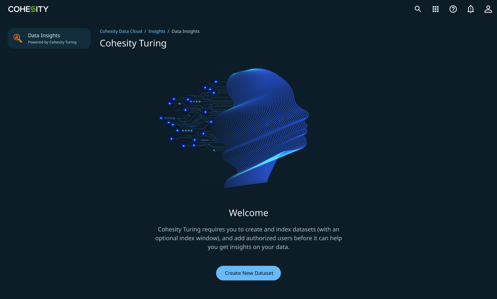 Cohesity Turing Image