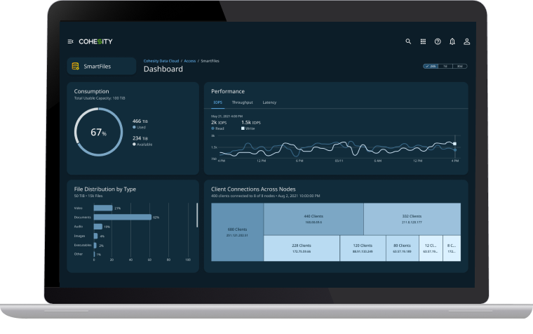 SmartFiles Device Image