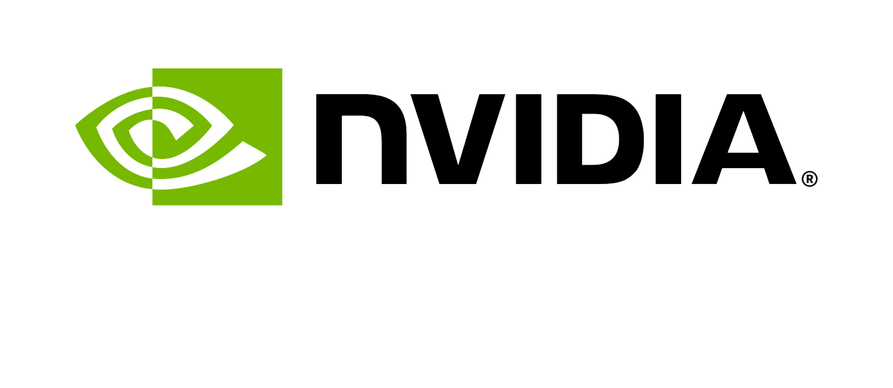 NVIDIA logo horizontal