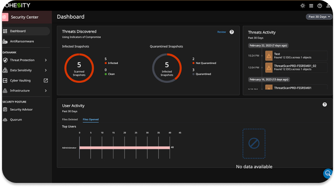 Threat protection features - YARA
