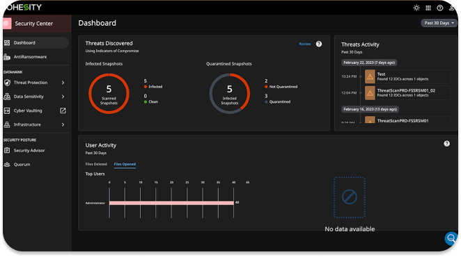 Threat protection features - YARA rules