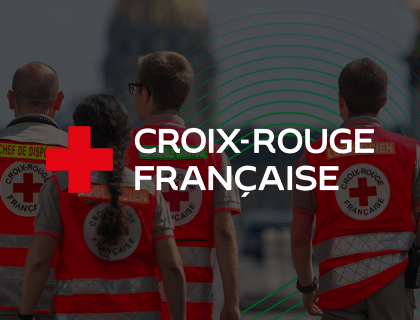 The French Red Cross