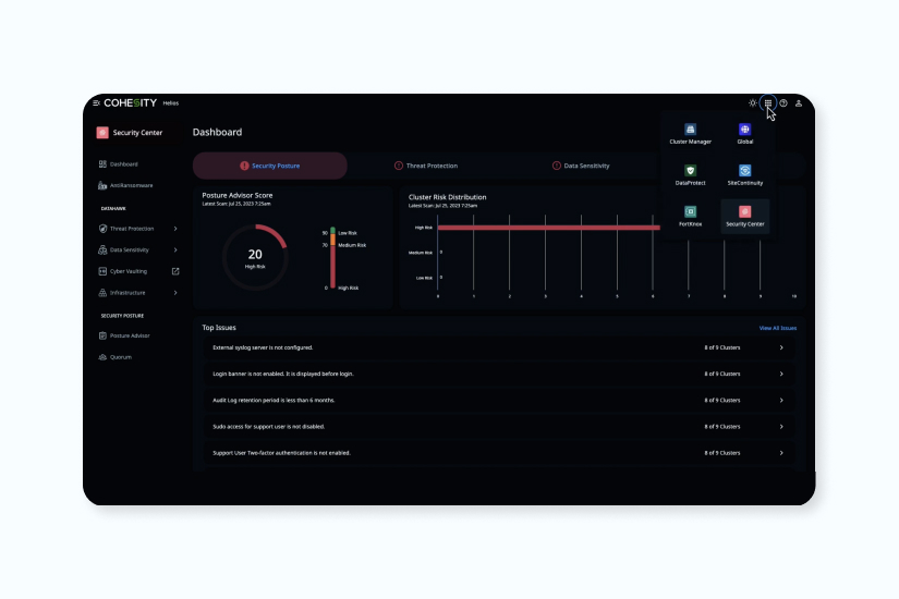 Dashboard