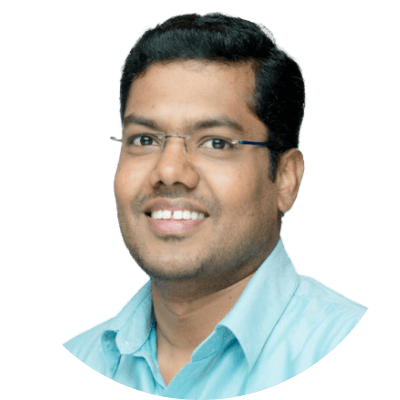 Adai Arumugam headshot