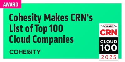 2025 CRN Cloud 100