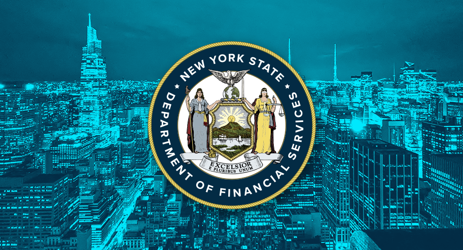 Blog: New York Department of Financial Services Cybersecurity Regulation Update - hero