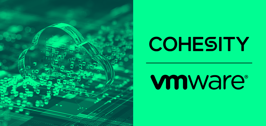 Blog - Cohesity and SecureView hero