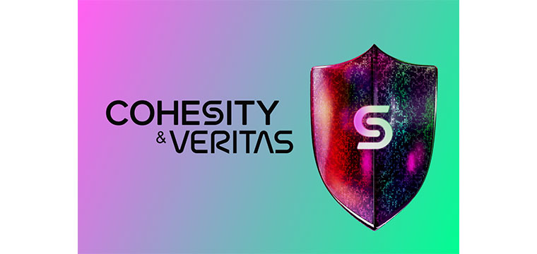 cohesity veritas