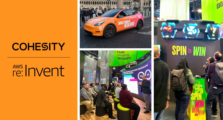 Aws reinvent