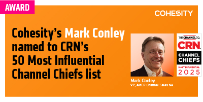 CRN Channel Chief 2025